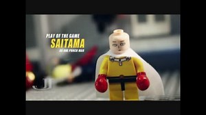 ONE-PUNCH MAN's Play of the Game