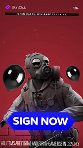 Black Friday Deals Are Dropping! Open discounted CS2 cases and grab insane rare skins before the timer runs out. Only once a year - make it count. | SC Community