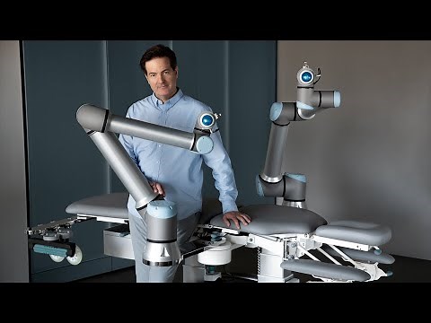 Massage Robotics Introduction