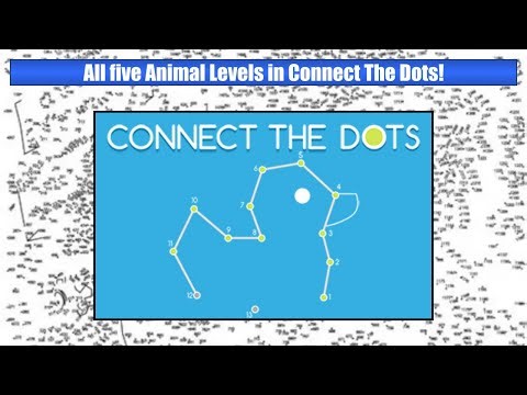 HTML5 Gameplay - Connect The Dots