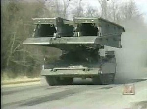 M104 Wolverine Heavy Assault Bridge
