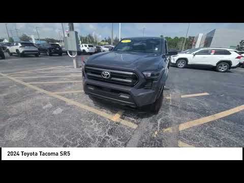 2024 Toyota Tacoma 252101A