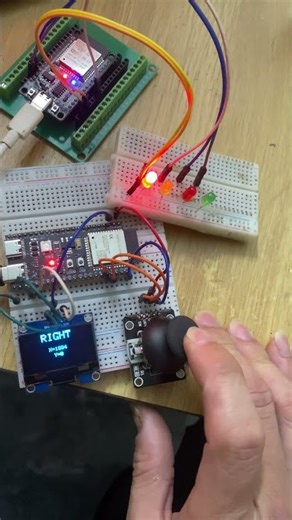 I built a wireless Led controller with ESP 32🙄