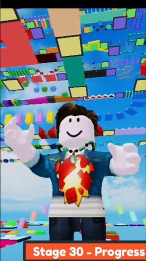 Part 2🧨 Becon Play😱🤔 Mega Fun Obby 2✅️💯#roblox #shortvideo #bad max 0201