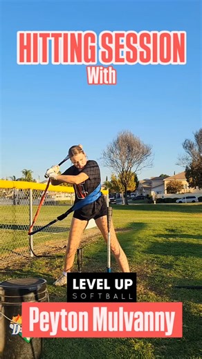 LEVEL UP - fastpitch lessons on Reels