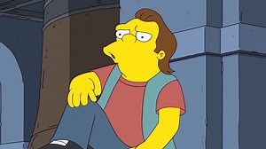 When Nelson Met Lisa - The Simpsons: When Nelson Met Lisa