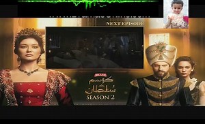 Kosem Sultan Season 2 Episode 34 in HD promo