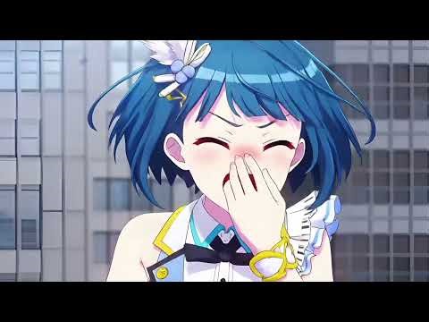 【プロセカ】手で抑えてくしゃみ第2弾！【アニメ】 #プロセカ #くしゃみ #望月穂波 #東雲絵名 #桐谷遥