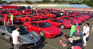 12K views · 206 reactions | Am vergangenen Wochenende waren die Ferrari Racing Days am Hockenheimring. Wer von euch war am Start? Für alle gibt es hier noch mal ein paar Highlights! | AUTO BILD | Facebook