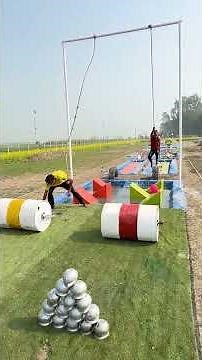 who breaks first when no one falls behind?