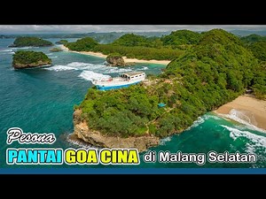 The Charm of Goa Cina Beach in South Malang - 2022 Update