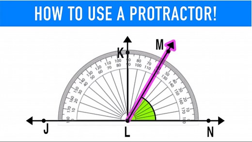 How to Use a Protractor: Your Complete Guide — Mashup Math