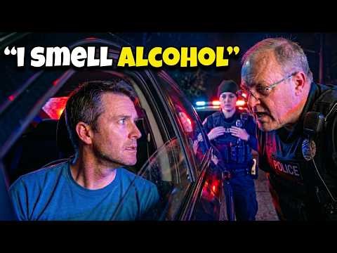 LAWYER: If COPS Say "I Smell Alcohol" — Say These WORDS!