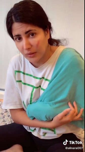 Alina Rai as Stepmom: A Hilarious Biwi & GF Comedy Skit