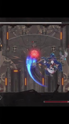 Ender magnolia Velnest boss #endermagnolia #boss #robot