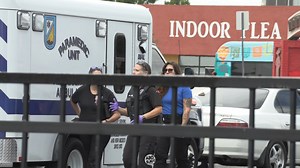 On September 11th just after 1PM Albuquerque Ambulance called to report that they had rolled up on a deceased male in a car near the intersection of San Pedro and Central SE. Apparently a person was driving a male to a hospital in a private vehicle after he had been shot. The man who was shot, had apparently been shot somewhere near the International War Zone District Library according to a witness. The person driving the private vehicle flagged down the ambulance for help but the ambulance pers