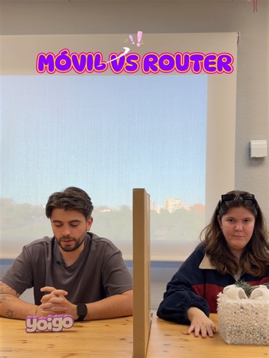 Con Yoigo lo tienes todo: gigas infinitos, líneas de teléfonos, Wifi, Yoigo TV… 😉 #YoigoTV #Trend