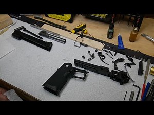 Part 3: Making the Springfield Prodigy Run - mostly