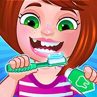 Kids Dentist: Dental Care - Play Now 🕹️ Online Games on UFreeGames.org