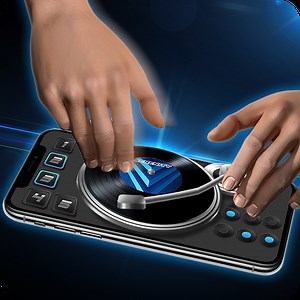 Real Dj Simulator 2018