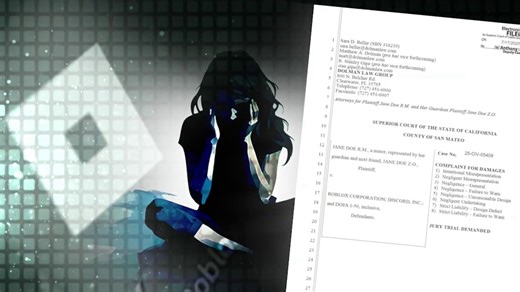 Miami-Dade family sues Roblox, Discord, alleging platforms failed to protect 11-year-old daughter from predator
