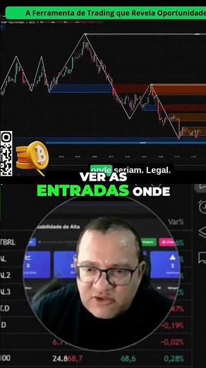 👉 “Trade View 📈 Estratégia de Entrada, Stop e Alvo Revelada! | Setup Simples e Eficiente de Trade”