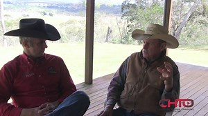 9.1K views · 158 reactions | New Videos! This week we feature the father of cutting in Australia, Graham Amos. We sit down with Graham who opens up about his life, how he began, who his mentor was, what he thinks makes a good horse and his biggest regret. To see in full go to www.CHTOlive.com #GreatStories #LegendsOfCutting | Cutting Horse Training Online | Facebook