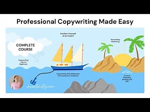 Complete Copywriting Course for Beginners | Tips, Examples, and Templates (Free Full Course)