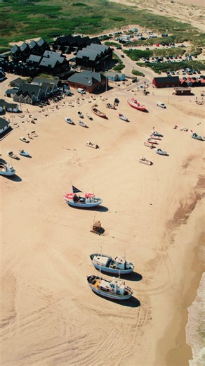 Vorupør når det er allerbedst 🥰🏄🌊 | Vorupør Camping