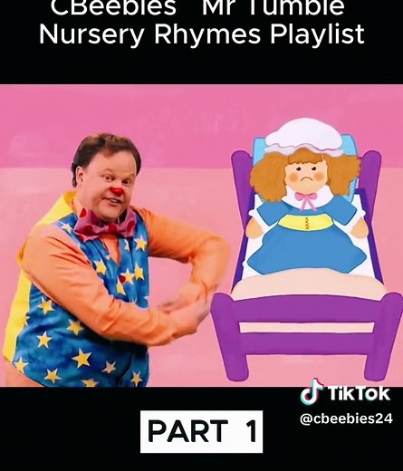 Mr Tumble Nursery Rhymes Playlist for Kids