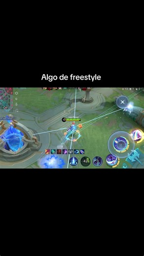 Fanny's Freestyle Montage in Mobile Legends