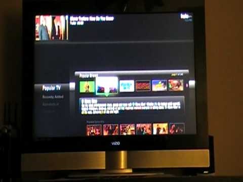 XBMC, Hulu Desktop, And NetFlix on a HTPC controlled by a Harmony Remote