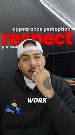 VLOG 2 Appearance What are your thoughts on contractor appearance and perception? #business #talk #chat #fyp #trendingreel #businessgrowth #businessmindset | Stahl Painting Company LLC