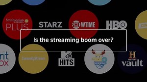 Streaming subscriber growth in US halved last year