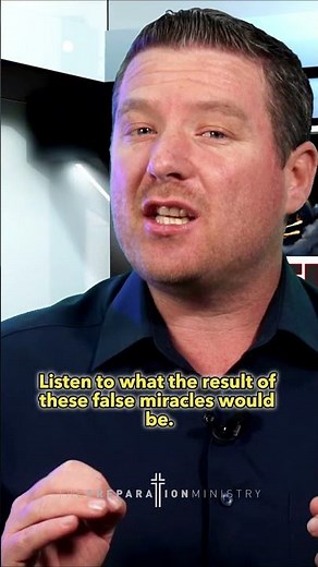 False Miracles and the Image of the Beast | Renier Horn | The Preparation Ministry