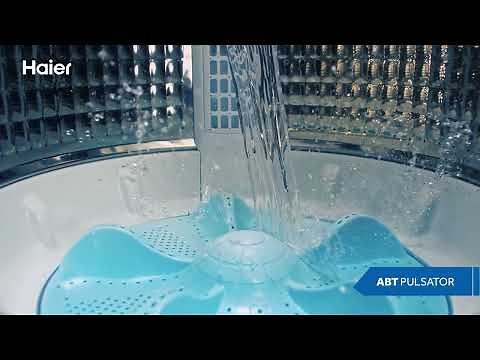 Haier Washing Machine | Ultra Fresh Air Series