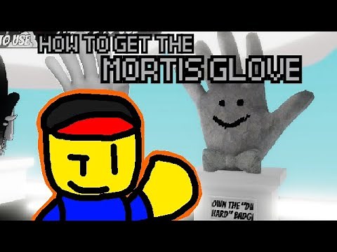 How to get Die Hard & The Mortis Glove (Slap Battles)