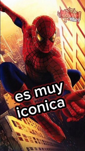 Spider-Man 1 is very iconic #spiderman #viralvideo #marvel #sony #spiderverse #movies