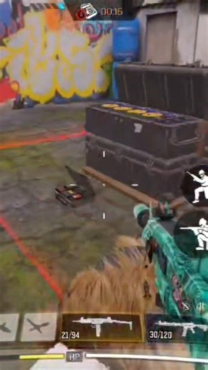 Game Over | CODM Ranked