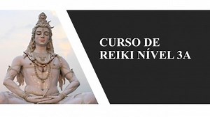 Curso de Reiki Nível 3A
