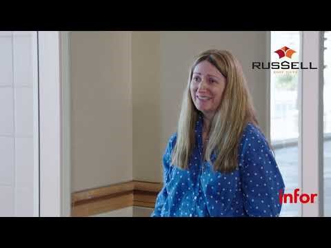 Russell Roof Tiles Scales Growth with Infor CloudSuite Industrial