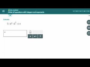 How to Work on a Module in ALEKS
