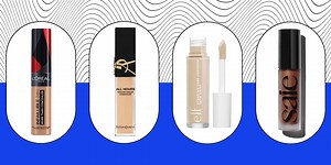 People keep DMing me that I have perfect skin, but it’s actually these concealers