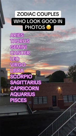Alina C on Instagram: "Be honest… am I wrong? 😎 💌 Comment LOVE Get my FREE one-page chart that breaks down all 12 zodiac LOVE STYLES — it’s pretty, printable, and scarily accurate 👀 #astrology #zodiaccompatibility #zodiaccouples #relationshipastrology #relationshipgoals😍"