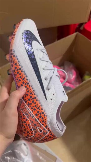 Explore a Football Shoe Factory Tour