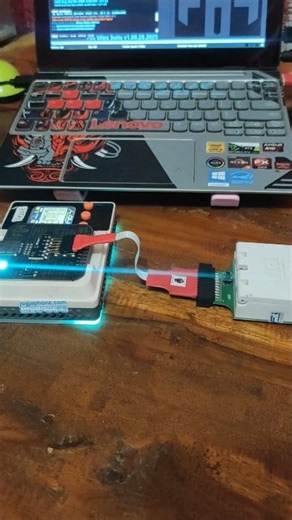 8.6K views · 73 reactions | Read rpmb key emmc sir ku﫰 | Cepto Parang | Facebook