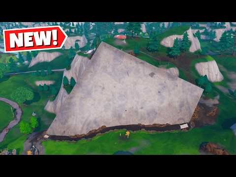 Fortnite OG Season 8 The Block (Map Update)