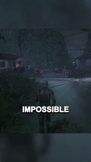 This Game Hides One of the Most Hidden Easter Eggs in Gaming! | HITMAN 3