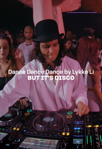 Lykke Li Italo Remix by Jojo Lorenzo for Milk Party