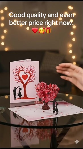 Creative Pop Up Anniversary Card Ideas